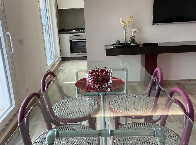 דירה Attico Panoramico Luxury