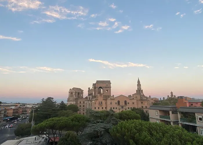 Attico Panoramico Luxury דירה *