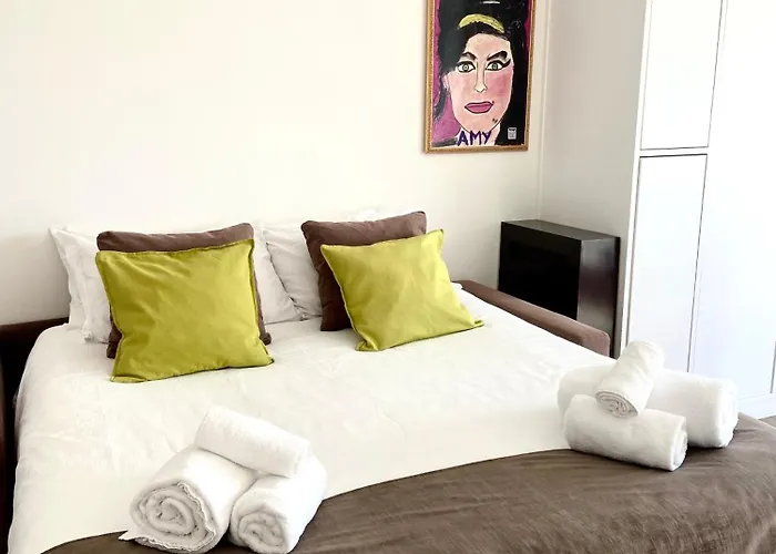 דירה Attico Panoramico Luxury